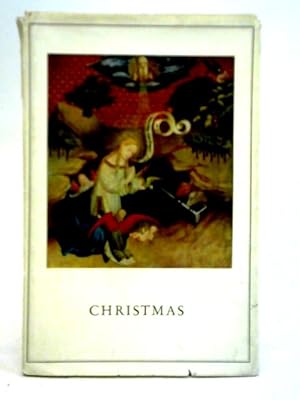 Bild des Verkufers fr Christmas zum Verkauf von World of Rare Books