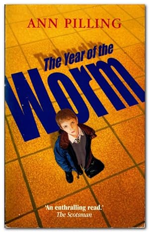 Bild des Verkufers fr The Year Of The Worm zum Verkauf von Darkwood Online T/A BooksinBulgaria
