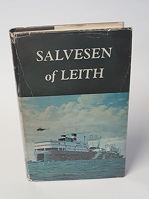 Bild des Verkufers fr Salvesen of Leith zum Verkauf von CURIO