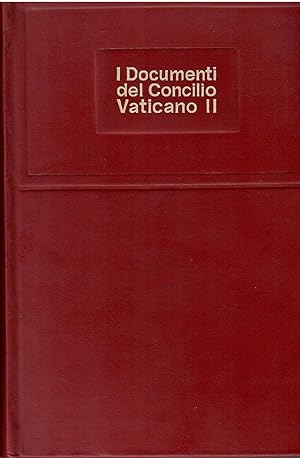 I Documenti del Concilio Vaticano II