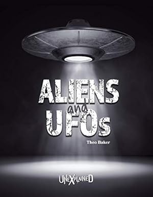 Bild des Verkufers fr Unexplained Aliens and UFOs [Soft Cover ] zum Verkauf von booksXpress