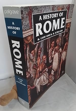 Image du vendeur pour A History of Rome Down to the Reign of Constantine. mis en vente par Addyman Books