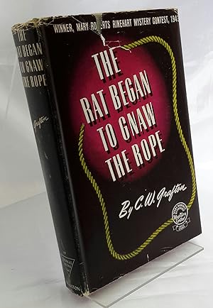 Image du vendeur pour The Rat Began to Gnaw the Rope. mis en vente par Addyman Books