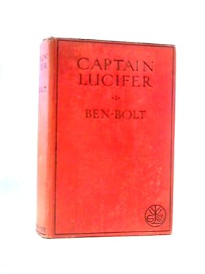 Seller image for Captain Lucifer for sale by World of Rare Books