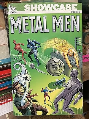 Seller image for Showcase Presents: Metal Men Volume One for sale by Chamblin Bookmine