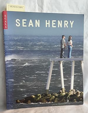 Sean Henry. FLAT - SIGNED BY ARTIST.