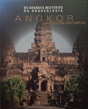 Seller image for ANGKOR, A CIDADE DOS MIL TEMPLOS. for sale by Livraria Castro e Silva