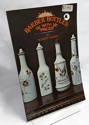 Barber Bottles With Prices.