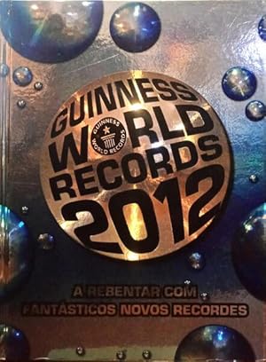 Seller image for GUINNESS WORLD RECORDS 2012. for sale by Livraria Castro e Silva