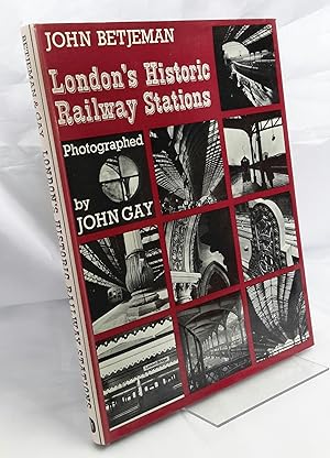 London's Historic Railway Stations.