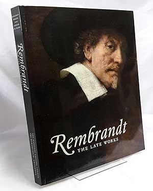 Seller image for Rembrandt. The Late Works. for sale by Addyman Books