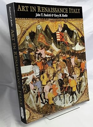 Imagen del vendedor de Art in Renaissance Italy. a la venta por Addyman Books