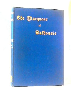 Bild des Verkufers fr Rulers of India The Marquess of Dalhousie zum Verkauf von World of Rare Books