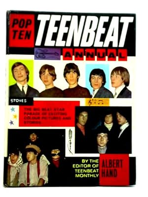 Bild des Verkufers fr Teenbeat Annual 1966 zum Verkauf von World of Rare Books