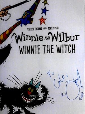 Bild des Verkufers fr Winnie and Wilbur (Winnie the Witch) zum Verkauf von World of Rare Books