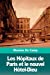 Image du vendeur pour Les Hôpitaux de Paris et le nouvel Hôtel-Dieu (French Edition) [Soft Cover ] mis en vente par booksXpress