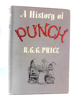 Bild des Verkufers fr A History of Punch zum Verkauf von World of Rare Books