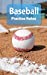 Seller image for Baseball Practice Notes: Baseball Notebook for Athletes and Coaches - Pocket size 5"x8" 90 pages Journal (Athlete Log Book Series) [Soft Cover ] for sale by booksXpress