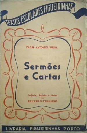 SERMÕES E CARTAS.