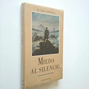 Imagen del vendedor de Miedo al silencio a la venta por Libros Tobal