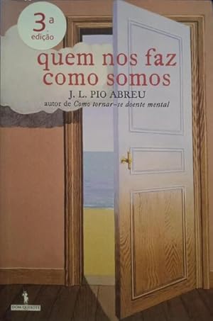 Seller image for QUEM NOS FAZ COMO SOMOS. GENES, SIGNOS, IDENTIDADES. for sale by Livraria Castro e Silva