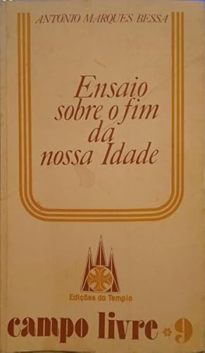 Immagine del venditore per ENSAIO SOBRE O FIM DA NOSSA IDADE. venduto da Livraria Castro e Silva