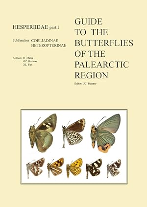 Image du vendeur pour Guide to the Butterflies of the Palearctic Region: Hesperiidae 1: Subfamilies Coeliadinae Heteropterinae mis en vente par PEMBERLEY NATURAL HISTORY BOOKS BA, ABA