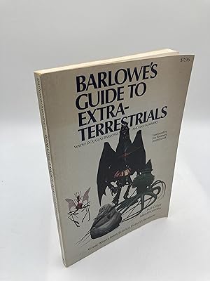 Imagen del vendedor de Barlowes Guide to Extraterrestrials a la venta por thebookforest.com