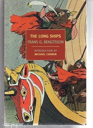 Image du vendeur pour The Long Ships (New York Review Books Classics) mis en vente par EdmondDantes Bookseller