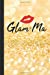 Image du vendeur pour Glam-Ma: Blank Lined Notebook Journal for Fabulous Grandmother [Soft Cover ] mis en vente par booksXpress