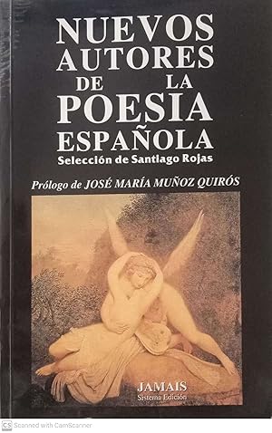 Imagen del vendedor de Nuevos autores de la poesa espaola a la venta por Llibres Capra