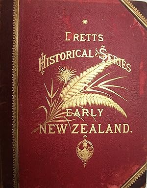 Seller image for Early New Zealand for sale by Wild Apricot Enterprises