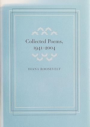 Seller image for Collected Poems, 1941-2004 for sale by Moneyblows Books & Music