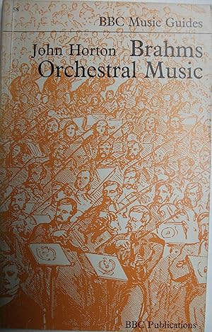 Seller image for Brahms Orchestral Music for sale by Wild Apricot Enterprises