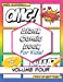 Imagen del vendedor de Blank Comic Book for Kids! Volume Four: Draw Your Own Comics, Cartoons, and Manga with These Large 8.5x11 Comic Strip Templates and Sketch Book for Kids and Tweens (Blank Comic Books for Kids) [Soft Cover ] a la venta por booksXpress