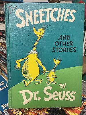 Seller image for The Sneetches and Other Stories for sale by Chamblin Bookmine