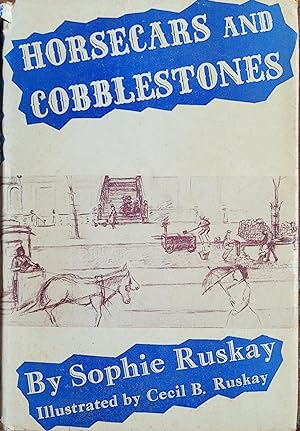 Imagen del vendedor de Horsecars and Cobblestones a la venta por Moneyblows Books & Music