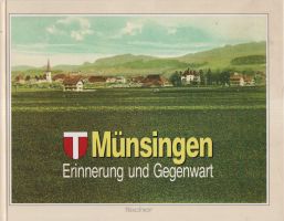 Immagine del venditore per Mnsingen. Erinnerung und Gegenwart. venduto da Bcher Eule