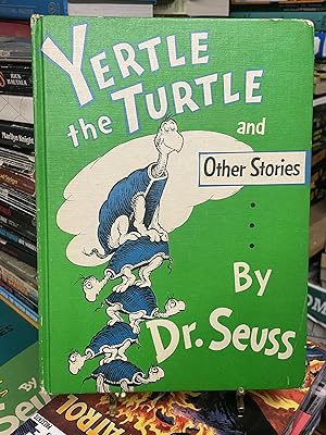 Immagine del venditore per Yertle the Turtle and Other Stories venduto da Chamblin Bookmine