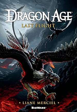 Image du vendeur pour Dragon Age, Last Flight [Soft Cover ] mis en vente par booksXpress