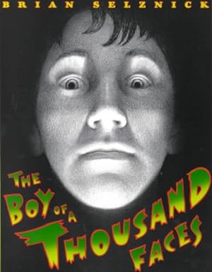 Seller image for Boy of a Thousand Faces for sale by GreatBookPrices