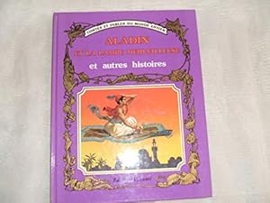 Imagen del vendedor de ALADIN ET LA LAMPE MERVEILLEUSE ET AUTRES HISTOIRES//ILLUSTRATIONS:SEVERINO BARALDI//TEXTE:PETER HOLEINONE//1993 a la venta por Ammareal