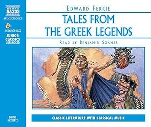 Bild des Verkufers fr Tales from the Greek Legends (Junior Classics) zum Verkauf von WeBuyBooks