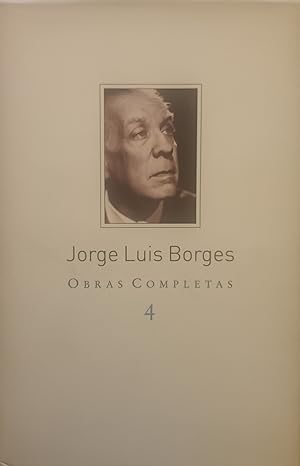 OBRAS COMPLETAS (4) 1975-1988