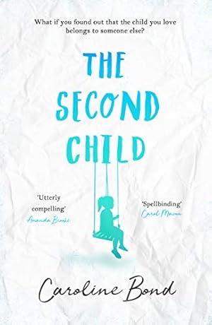 Seller image for The Second Child [Soft Cover ] for sale by booksXpress