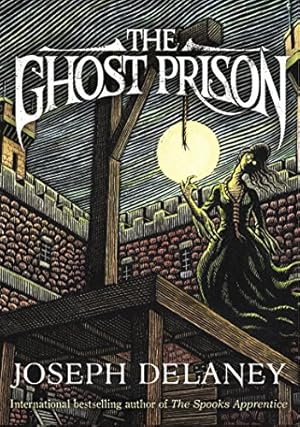 Imagen del vendedor de The Ghost Prison [Soft Cover ] a la venta por booksXpress