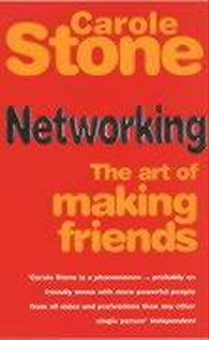 Seller image for Networking : The Art of Making Friends for sale by AHA-BUCH GmbH