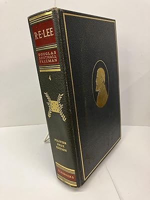 R. E. Lee: A Biography