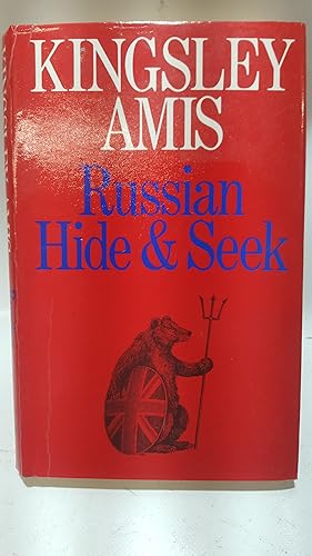 Seller image for Russian Hide and Seek. A Melodrama for sale by Cambridge Rare Books