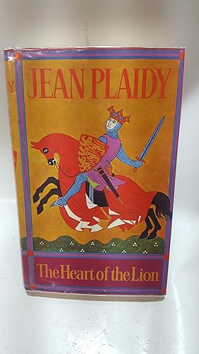 Imagen del vendedor de The Heart of the Lion a la venta por Cambridge Rare Books